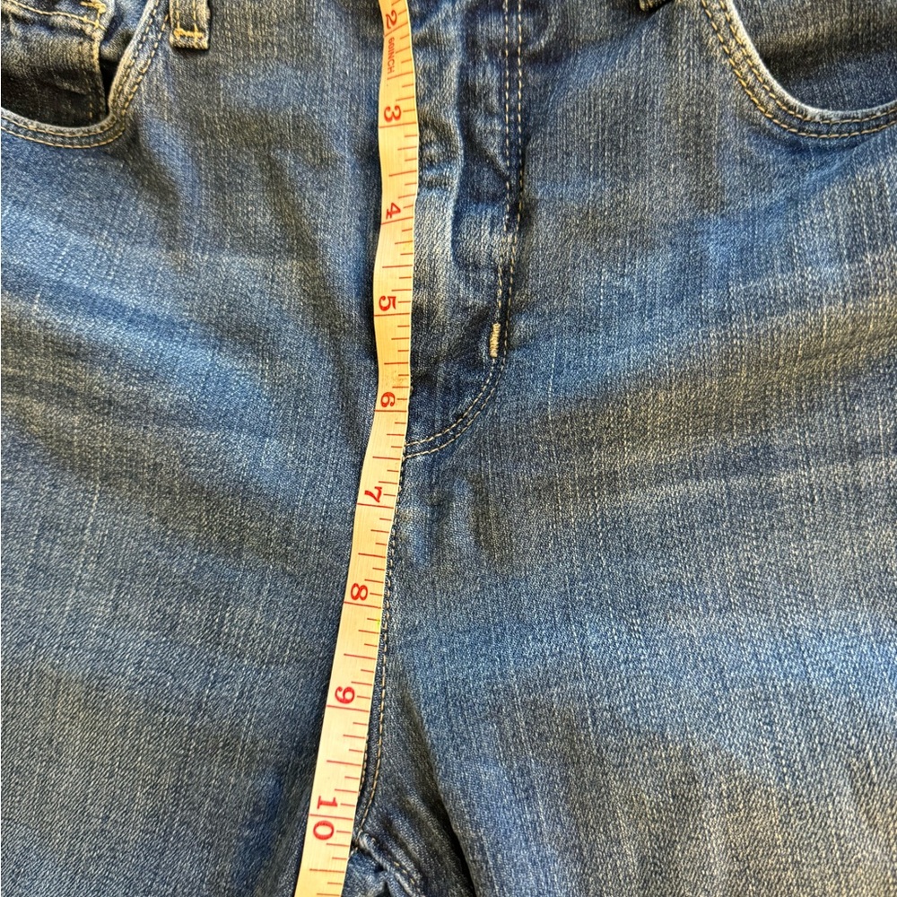 L'AGENCE Marguerite High Rise Skinny Jeans in Laredo size 28 - Picture 12 of 15